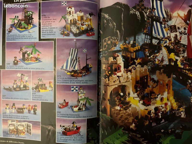 LEGO & DUPLO Catal. 1990 (image 7)