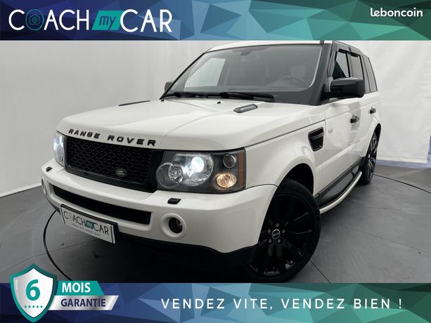 Land-Rover Range Rover Sport 2009