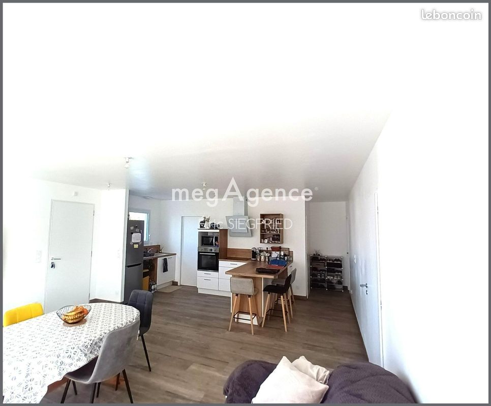 Propriété 4 pièces 91 m² (image 4)