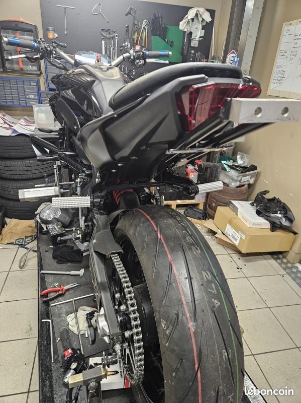 Yamaha MT-07 689 cm3 (image 5)