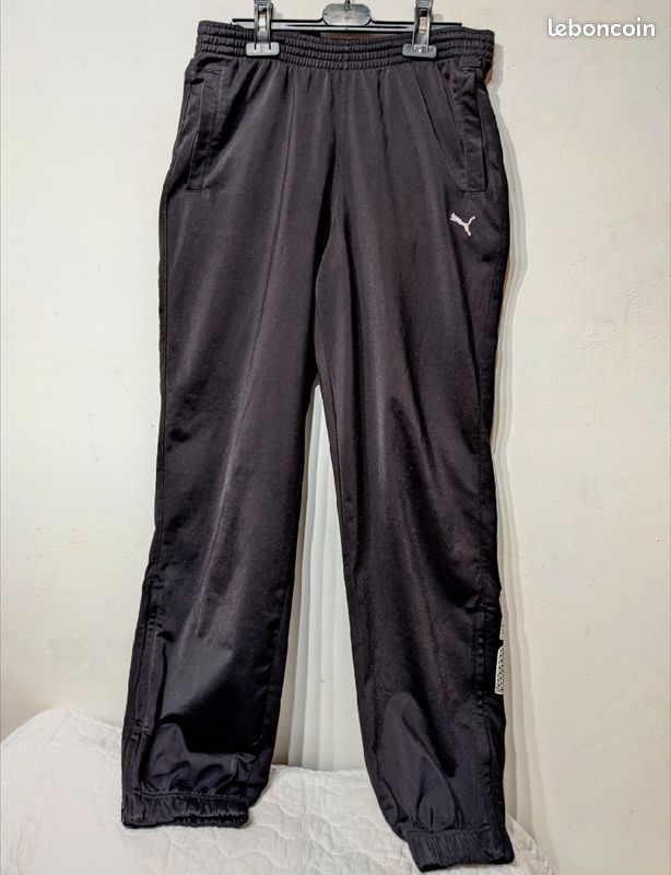 Jogging Puma noir (image 2)