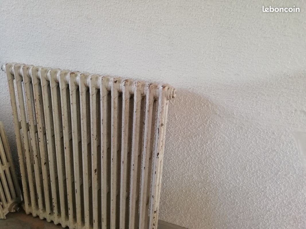 Radiateurs en fonte (image 4)