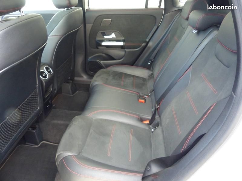 Mercedes-benz GLA 200 D 150ch AMG Line 8G-DCT (image 6)