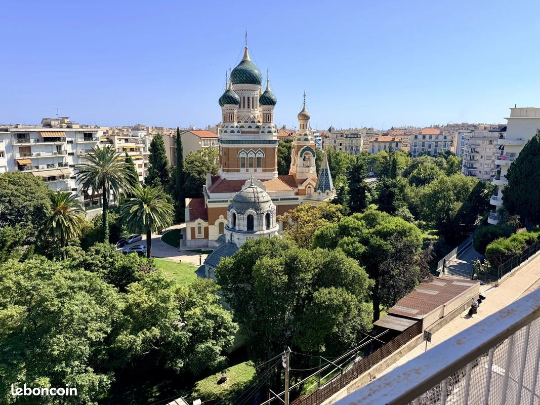 Appartement 3 pièces 83 m² · à Nice · 83 m² · 483 000 €
