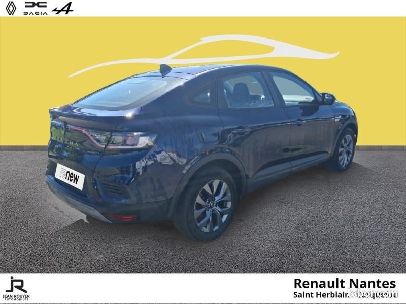 Renault Arkana 1.3 TCe 140ch mild hybrid Evolution EDC (image 7)