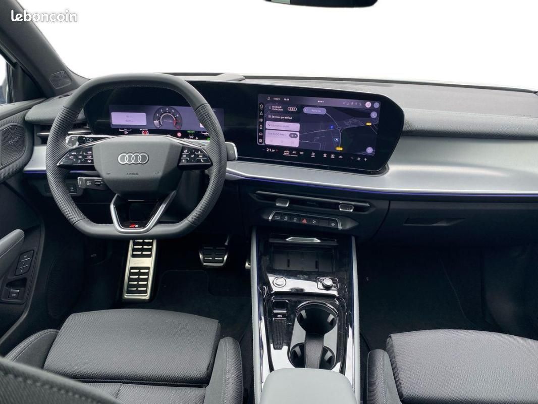 Audi Q3 TFSI 150 CH HYBRIDE S tronic 7 (image 33)