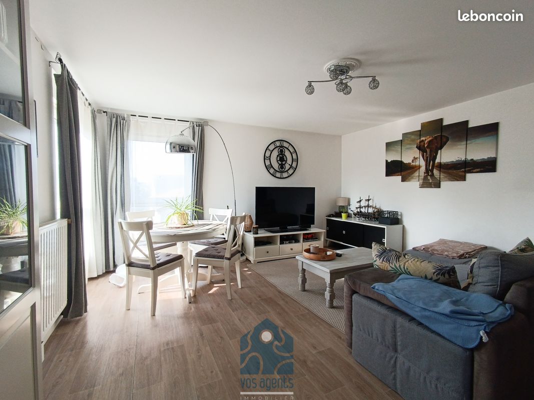 Appartement 3 pièces 64 m² · à Clermont-Ferrand · 64 m² · 159 000 €