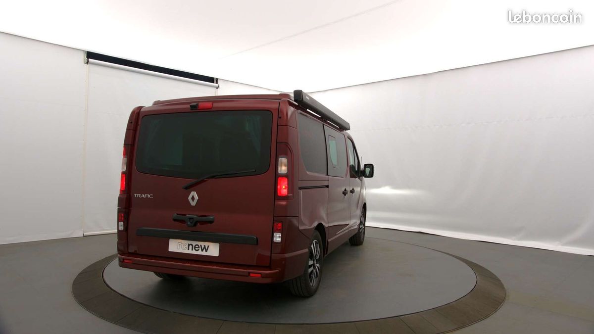 Renault trafic blue dci 170 auto grand spaceclass (image 15)