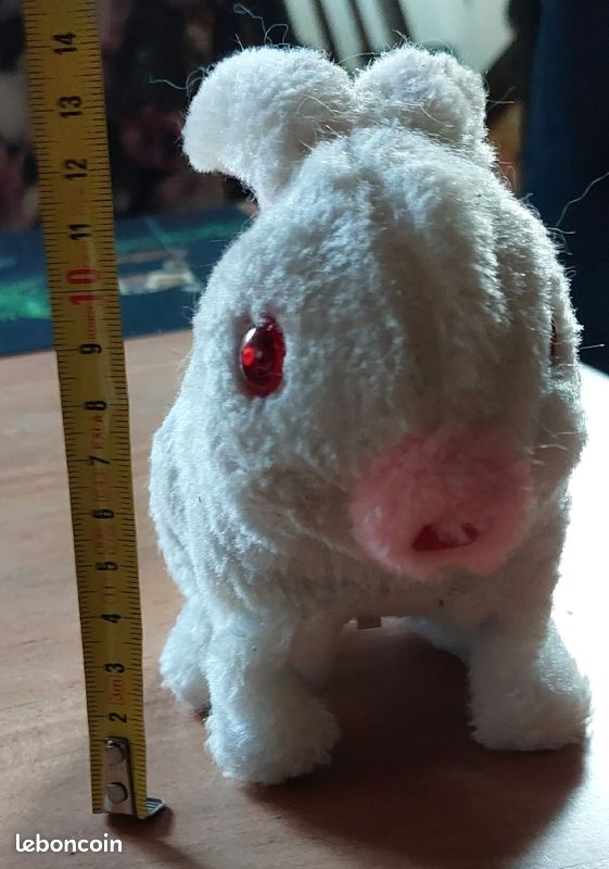 Peluche mécanique (image 2)