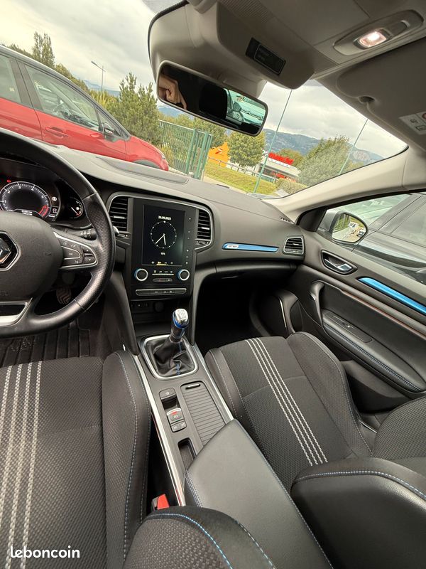 Megane iv 1.2 tce 130 intens GT LINE (image 4)