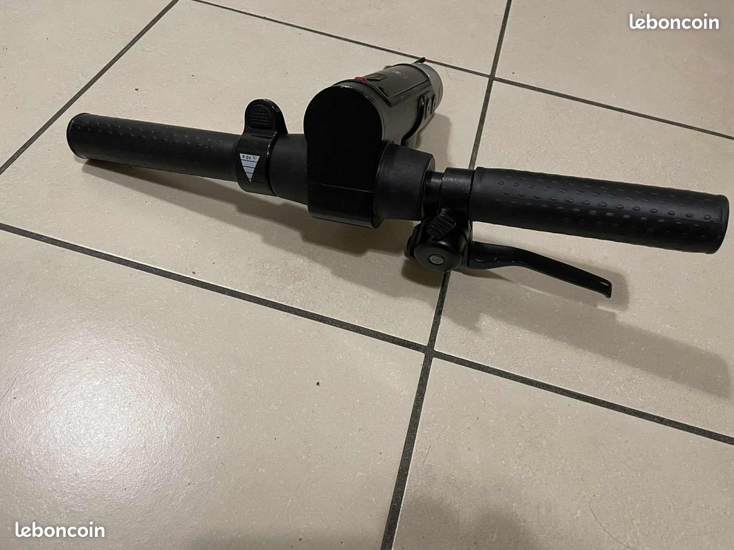 Guidon complet trottinette Wispeed T855 (image 3)