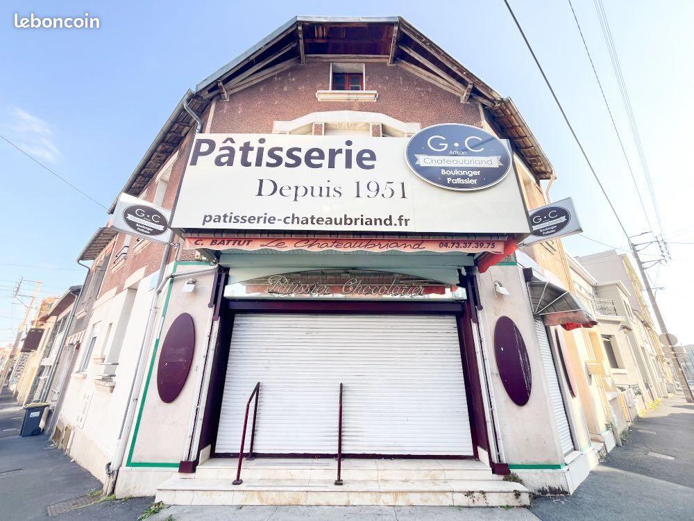 Immeuble 5 pièces 172 m² · à Clermont-Ferrand · 172 m² · 150 000 €