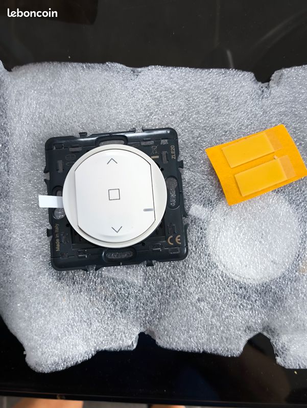 Télécommandes connectées netatmo celiane (image 1)