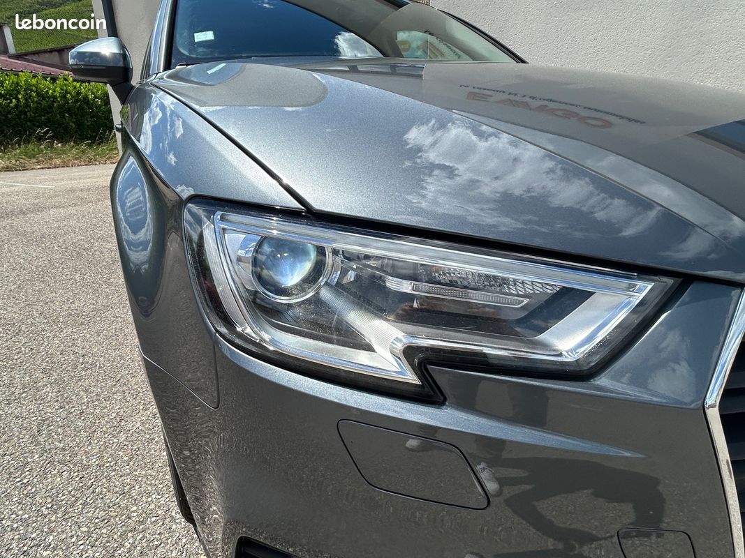 AUDI A3 SPORTBACK 1.0 TFSI 115CH BUSINES S LINE S-TRONIC / CARPLAY / ENTRETIEN AUDi (image 9)