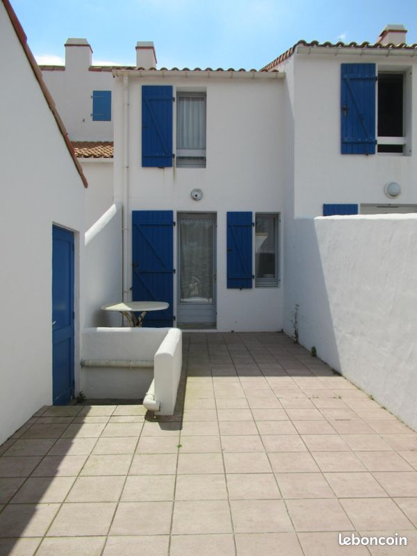 Maison 2 pièces 25 m² · à L'Épine · 25,2 m² · 175 000 €