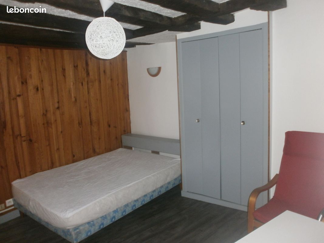 Appartement 2 pièces 25 m² · à Limoges · 25 m² · 370 €