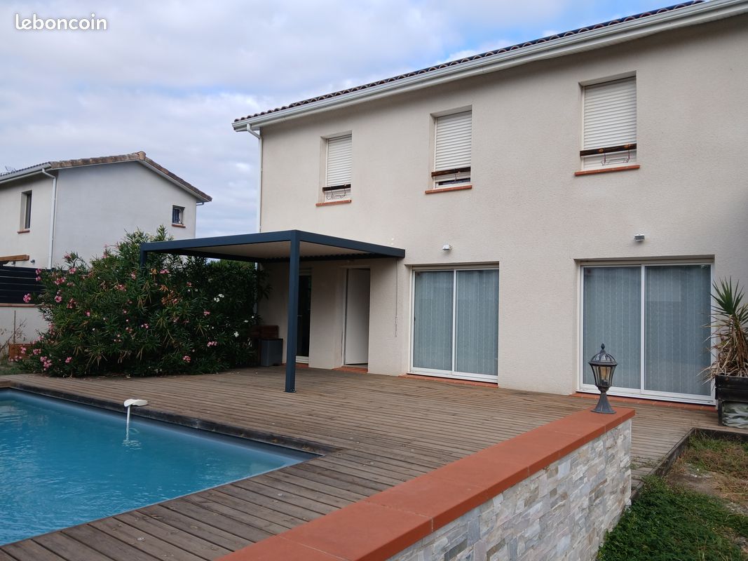 Maison 4 pièces 100 m² · à L'Isle-Jourdain · 100 m² · 286 700 €