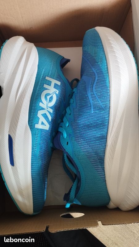 Hoka One mach x2 (image 3)