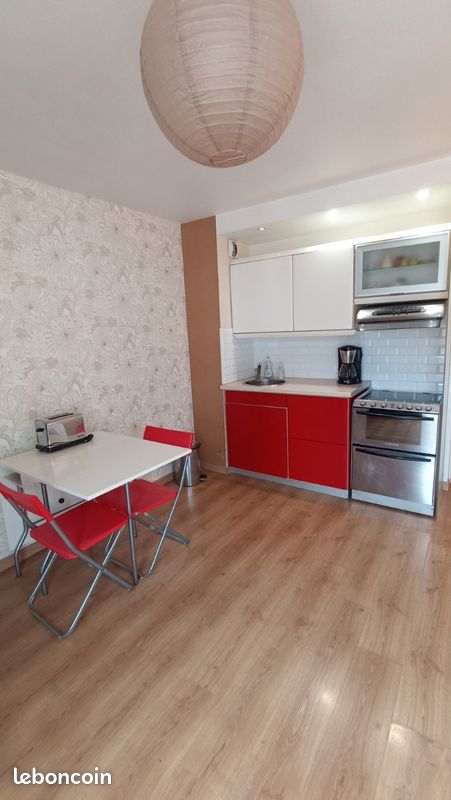 Appartement 1 pièce 28 m² · à Toulouse · 28 m² · 640 €
