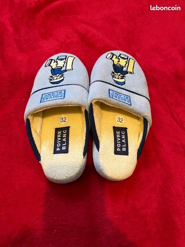 Leboncoin Chausson Garcon Taille 32 Nike Baskets Cuir NIKE Taille