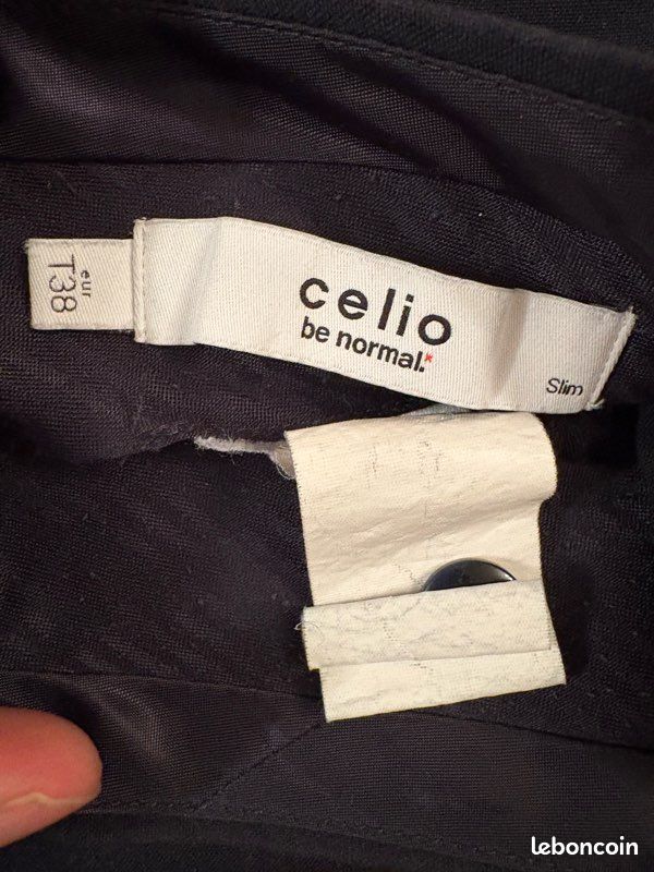 Lot pantalon costume (image 5)