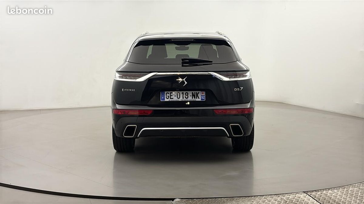 DS 7 Crossback E-TENSE 225 RIVOLI (image 6)