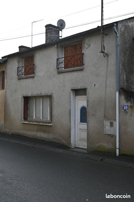 Maison 4 pièces 90 m² · à Doué-en-Anjou · 90 m² · 110 000 €