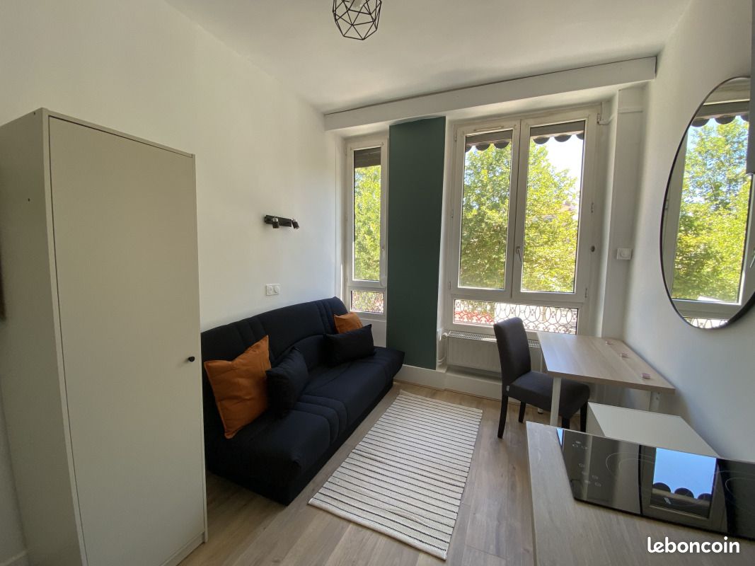 Appartement 1 pièce 13 m² · à Saint-Étienne · 13 m² · 350 €/mois