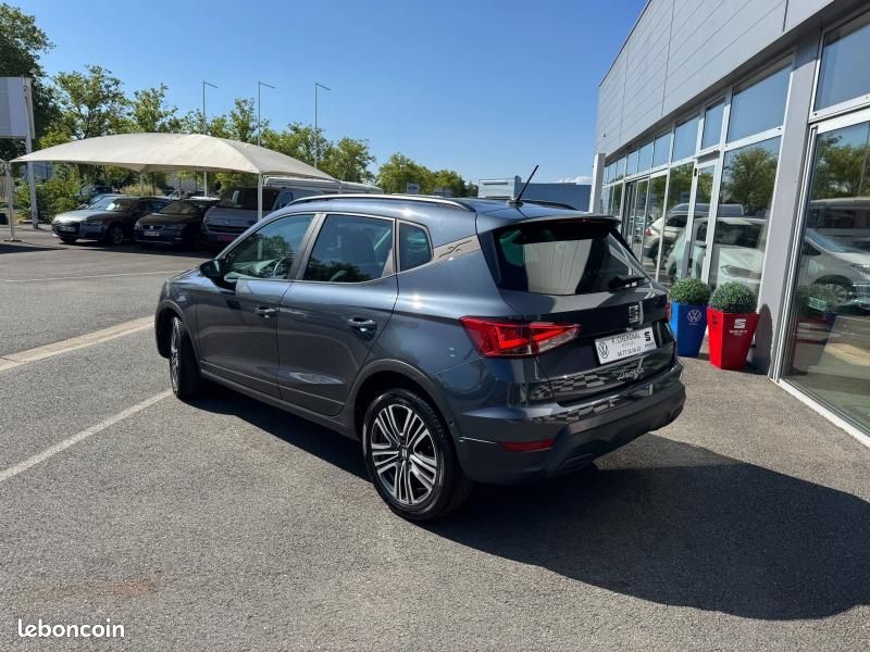 Seat Arona 1.0 TSI 95ch Urban (image 6)