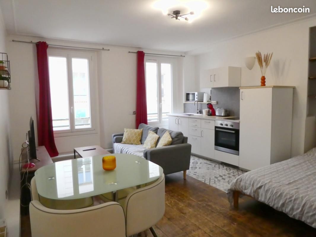 Appartement a louer fontainebleau - 1 pièce(s) - 37 m2 - Surfyn