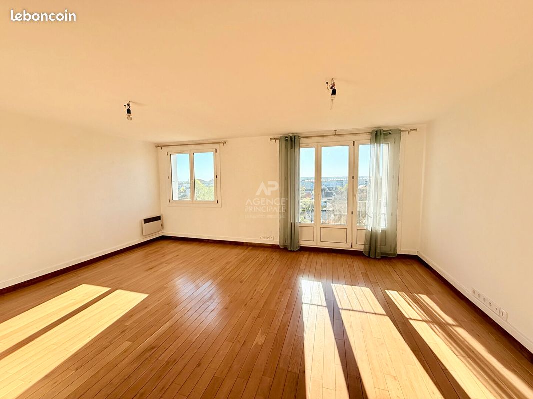 Appartement 4 pièces 66 m² · à Conflans-Sainte-Honorine · 66 m² · 179 000 €