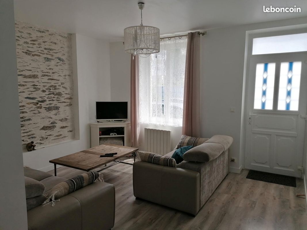 Maison 4 pièces 71 m² · à Angers · 71 m² · 1 000 €