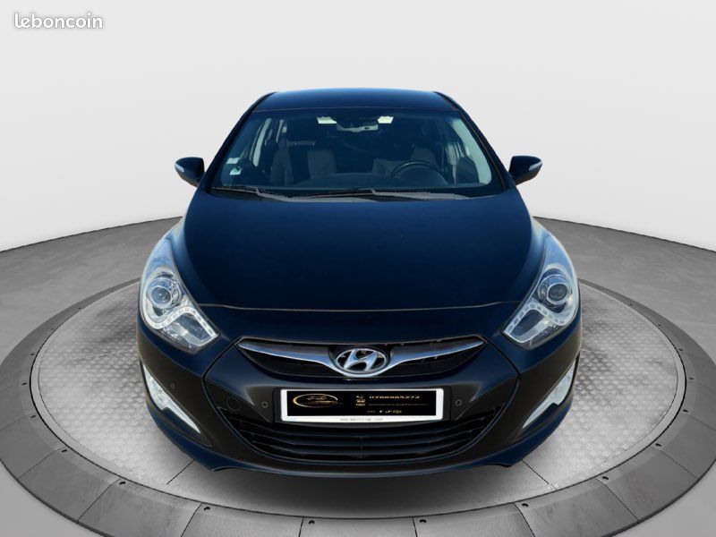 🚘 Hyundai i40 1.7 CRDi Pack Business Blue Drive (image 2)