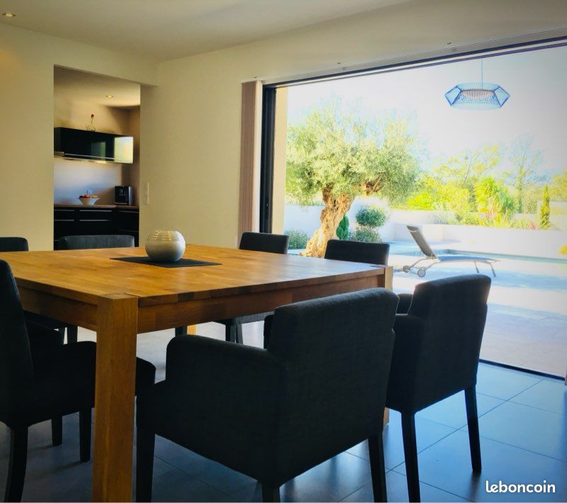 Villa 8 personnes avec piscine proche mer (image 3)