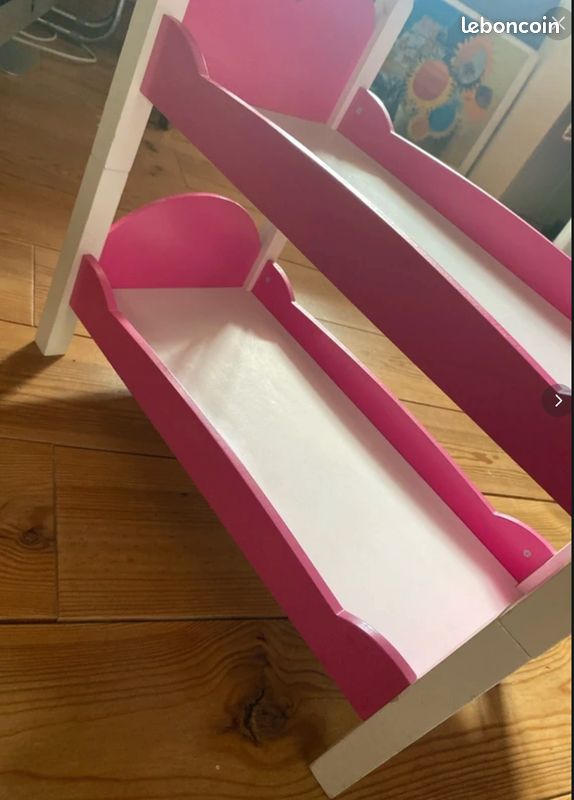 Lits superposés pour poupées (image 3)