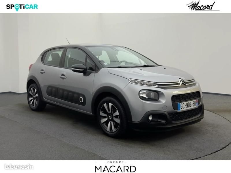 Citroen C3 PureTech 82ch Feel S&S E6.d (image 4)