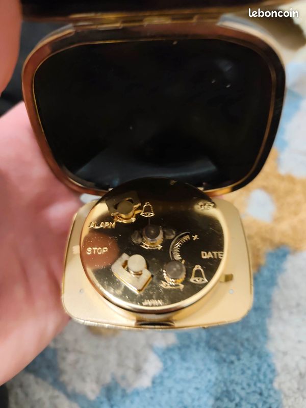 RÉVEIL VINTAGE TOKYO Clock EUR 20,00 - FR