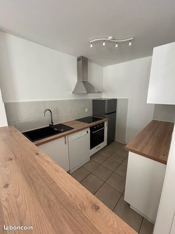 Appartement T2 climatisé 49m2
