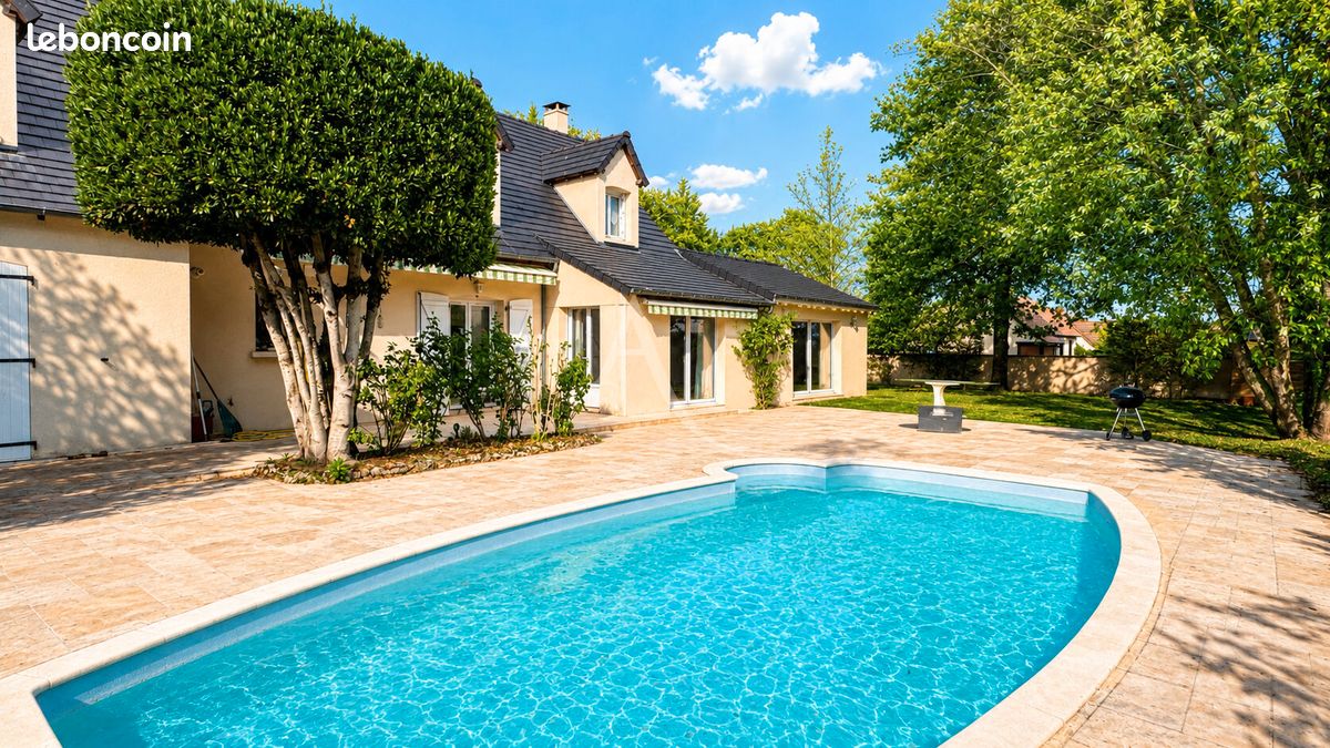 Maison 9 pièces 226 m² · à Romorantin-Lanthenay · 226 m² · 397 500 €