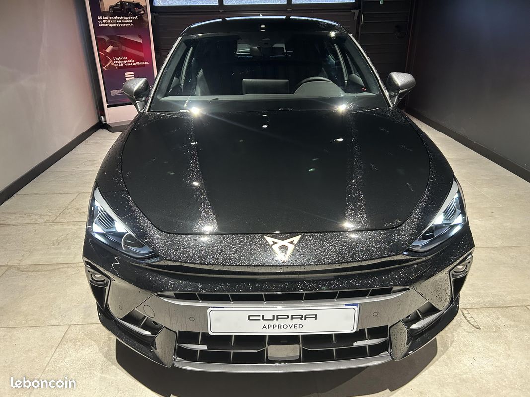 CUPRA Leon 1.5 eTSI Hybrid 150 ch DSG7 V (image 5)