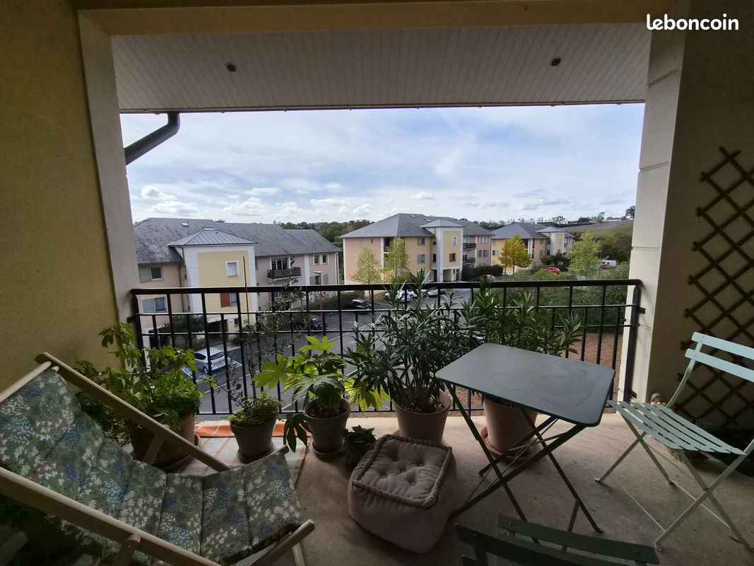 Appartement 3 pièces 64 m² · à Rodez · 64 m² · 149 000 €