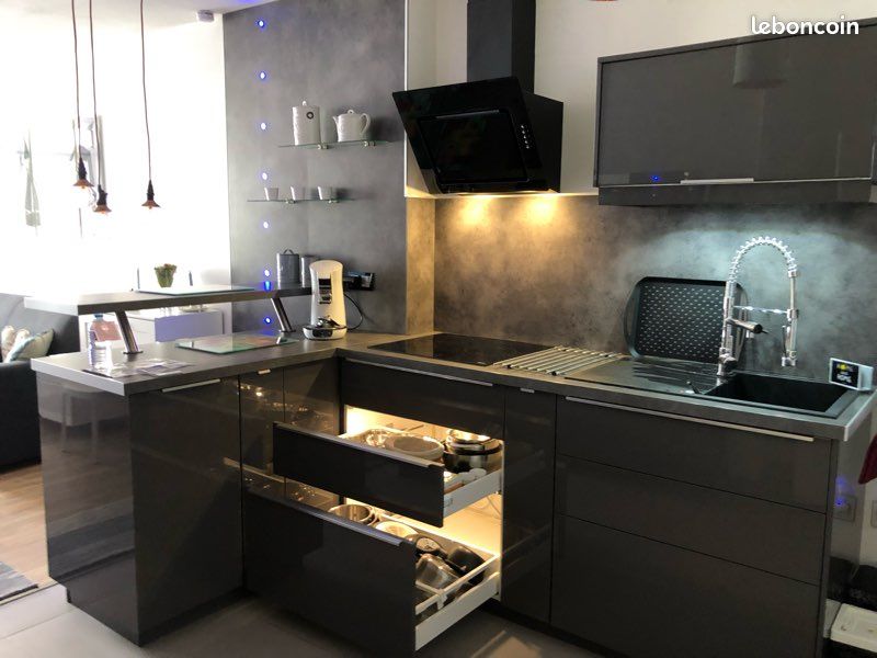 Appartement 1 pièce 26 m² · à Dieppe · 26,4 m² · 73 000 €