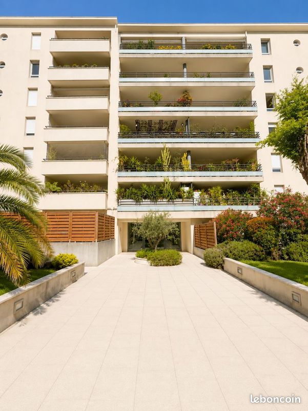 Appartement 2 pièces 37 m² · à Marseille · 37 m² · 849 €/mois