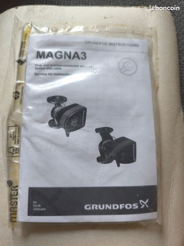 Kit sensor capteur Grundfos (image 3)