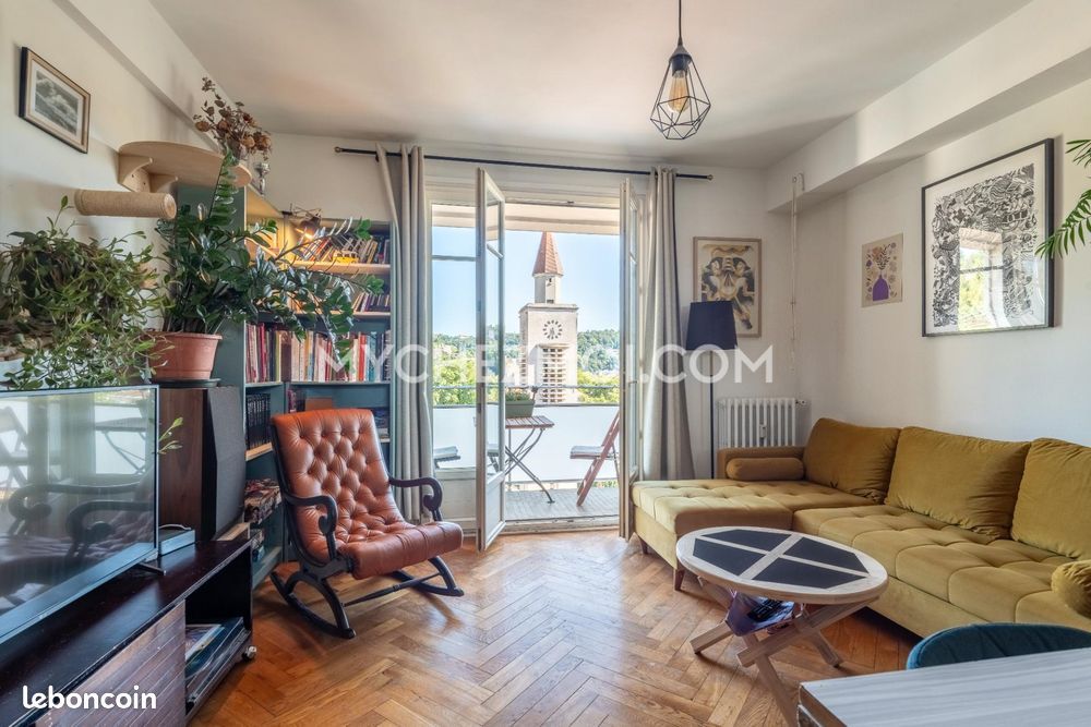 Appartement 2 pièces 56 m² · à Lyon · 56 m² · 259 000 €