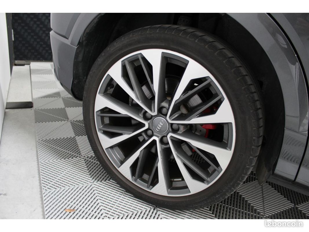 AUDI SQ2 S Quattro 2.0 50 TFSI - 300 - BV S-tronic S (image 27)