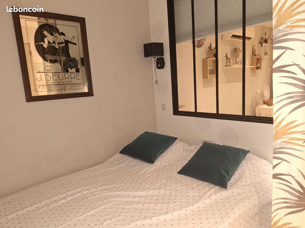 Appartement 1 pièce 28 m² · à Le Grau-du-Roi · 28 m² · 750 €/mois