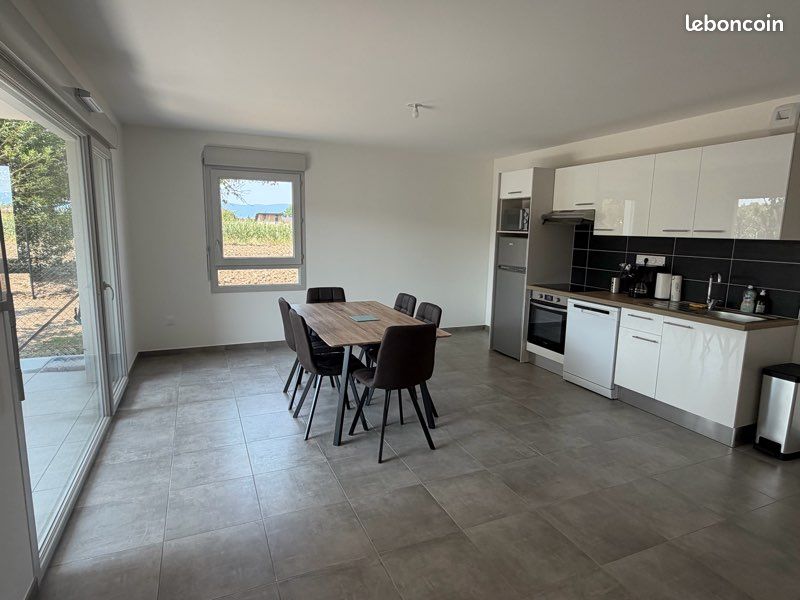 Appartement 3 pièces 71 m² · à Massongy · 71 m² · 1 850 €