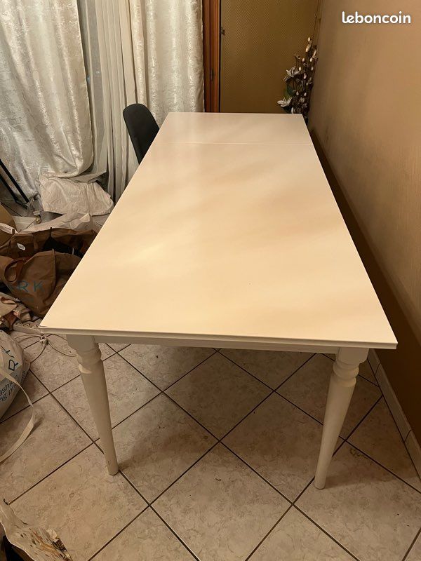 Grande table à manger IKEA (image 2)
