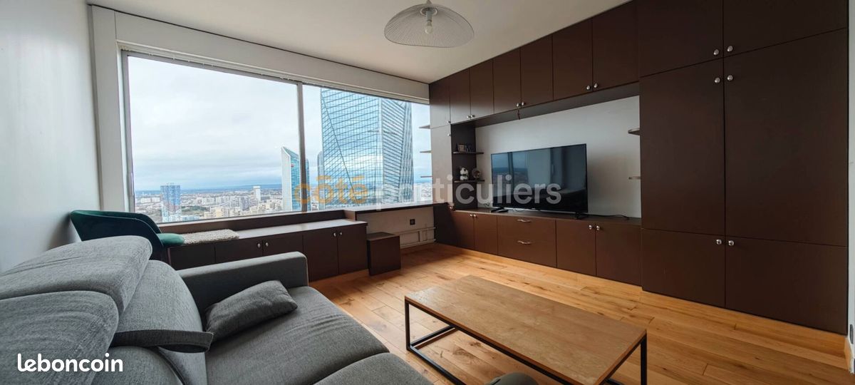 Appartement 1 pièce 27 m² · à Puteaux · 27 m² · 229 000 €